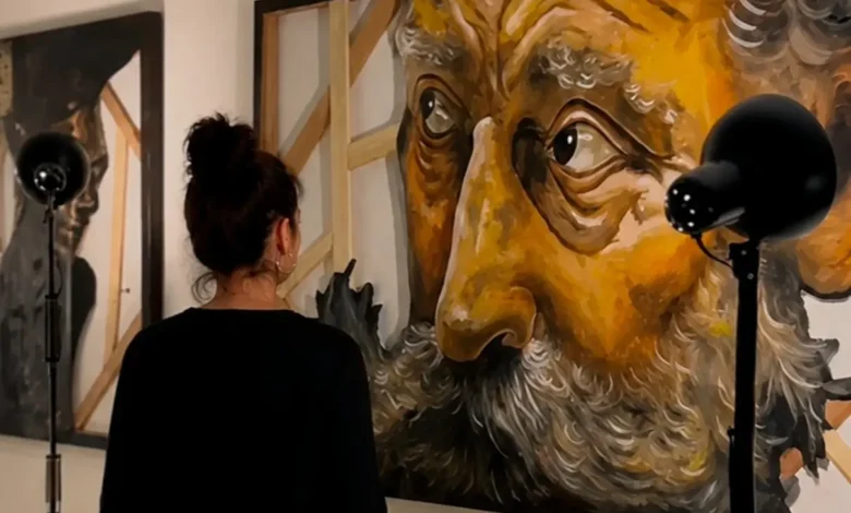 Nova galeria de arte revitaliza o Centro de Goiânia com entrada gratuita