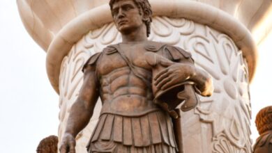 O legado de Alexandre, o Grande: o valor do tempo nas relações humanas