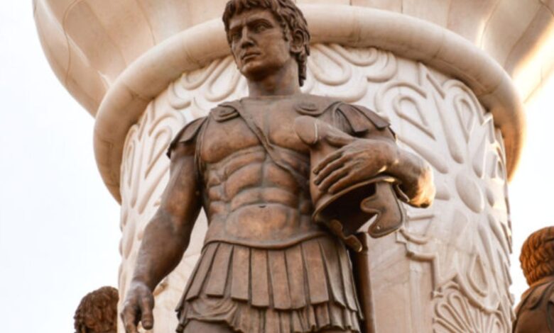 O legado de Alexandre, o Grande: o valor do tempo nas relações humanas
