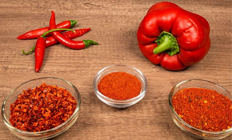 O segredo da páprica: doce, defumada ou picante, entenda as nuances para elevar suas receitas
