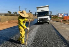 Obras nas rodovias Go-020 e Go-330 exigem atenção redobrada de motoristas em Goiás