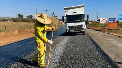Obras nas rodovias Go-020 e Go-330 exigem atenção redobrada de motoristas em Goiás