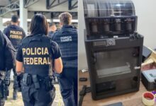 Operação Klonen investiga grupo suspeito de desviar 30 milhões de euros de banco alemão