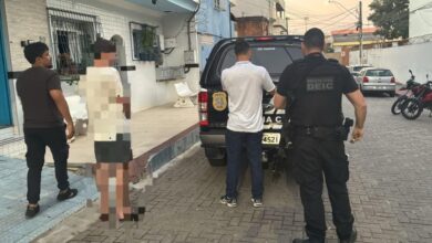 Operação policial desarticula golpe bancário de R$ 200 mil contra médico; três são presos no ES