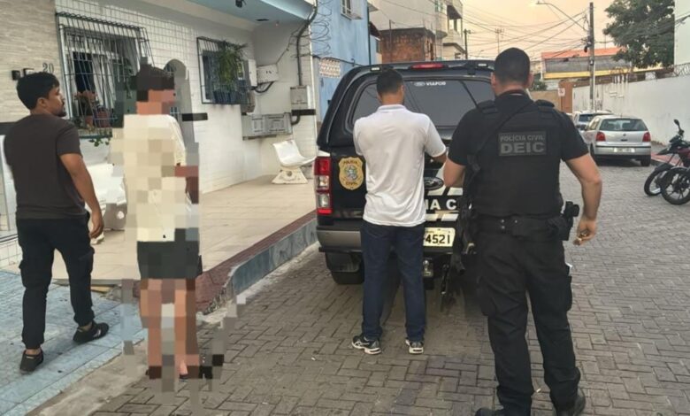 Operação policial desarticula golpe bancário de R$ 200 mil contra médico; três são presos no ES
