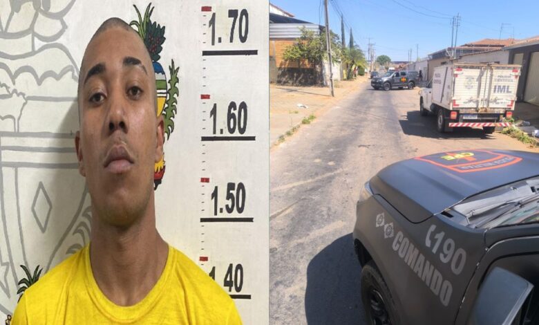 Operação policial em Aparecida de Goiânia prende um e mata outro em confronto após atentado de facção