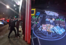 Operação policial em Aparecida de Goiânia resulta em prisão por tráfico de drogas