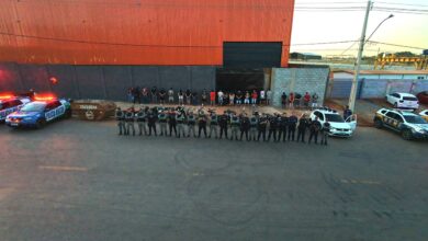 Operação Zero Grau em Aparecida de Goiânia apreende 15 veículos e mira manobras arriscadas