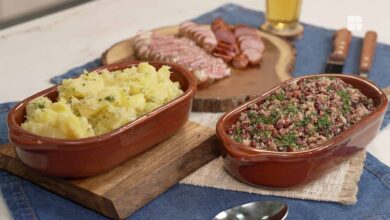 Os acompanhamentos essenciais para um churrasco de domingo perfeito
