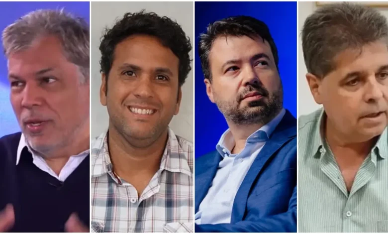 Os bastidores da disputa: quem são os marqueteiros dos candidatos ao governo de Goiás