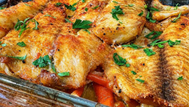 Os três peixes mais práticos e saborosos para preparar em casa segundo especialistas