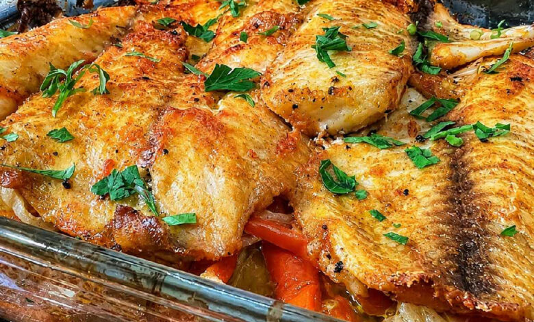 Os três peixes mais práticos e saborosos para preparar em casa segundo especialistas