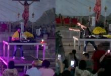 Padre DJ inova na evangelização e agita fiéis durante romaria em Goiás