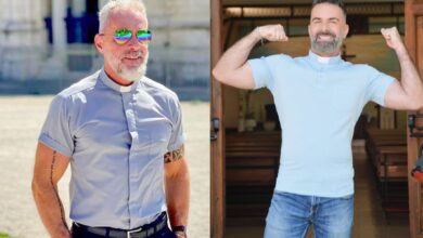 Padres modernos: religiosos sarados e tatuados redefinem a evangelização nas redes sociais
