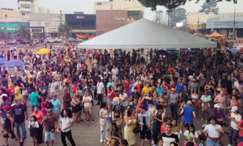 Parada Lgbtqia+ Anápolis ocorre com autorização e sem incidentes, desmentindo vereadora