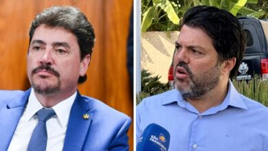 Partido Liberal de Goiás avalia punição a prefeito Márcio Corrêa após apoio a Daniel Vilela