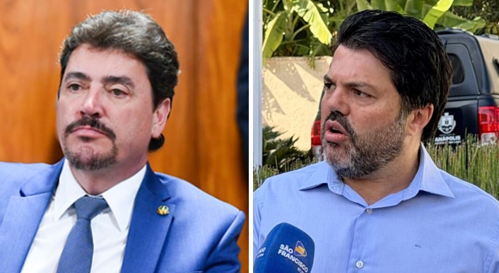Partido Liberal de Goiás avalia punição a prefeito Márcio Corrêa após apoio a Daniel Vilela