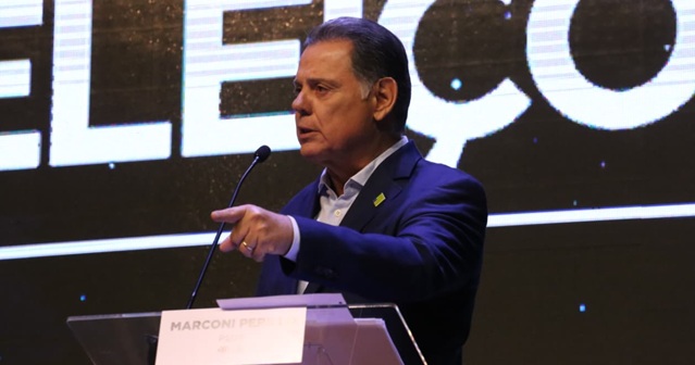 Passado e presente: os casos que marcam a trajetória de Marconi Perillo na política