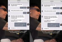 Passageira paga motorista de aplicativo em Goiânia para desabafar sobre traição