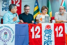 PDT de Goiás oficializa apoio a Luis César Bueno e define nomes para eleições de 2026