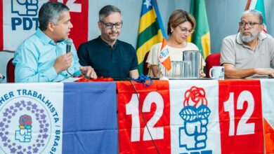 PDT de Goiás oficializa apoio a Luis César Bueno e define nomes para eleições de 2026