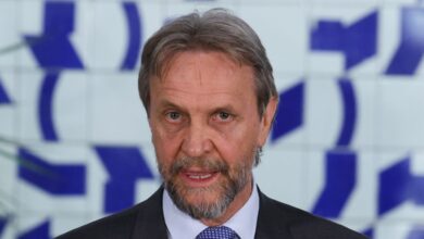 Pedro Uczai, líder do PT, sofre AVC em Brasília e se recupera sem sequelas