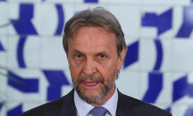 Pedro Uczai, líder do PT, sofre AVC em Brasília e se recupera sem sequelas
