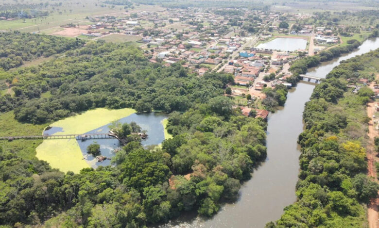 Pequeno município goiano se destaca com a segunda maior renda per capita do Brasil