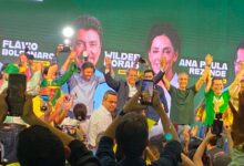 PL oficializa candidatura de Wilder Morais ao governo de Goiás em convenção