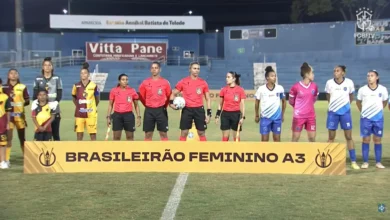 Planalto conquista vitória crucial e se aproxima da final do Brasileiro Feminino a3