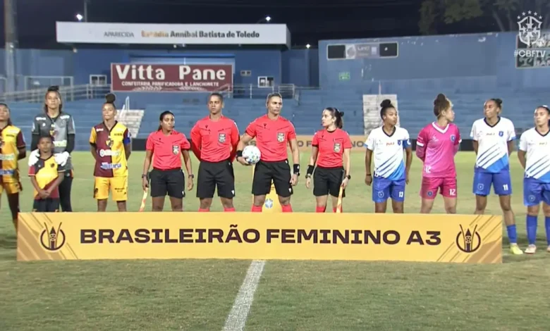 Planalto conquista vitória crucial e se aproxima da final do Brasileiro Feminino a3