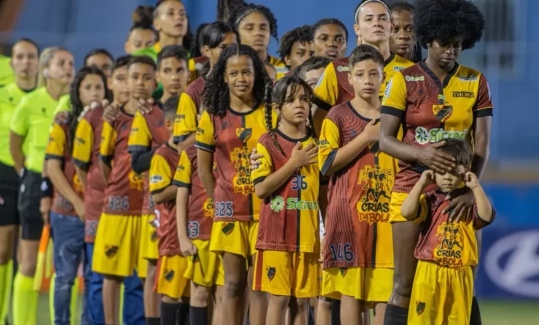 Planalto está a um empate do acesso histórico à Série a2 do Brasileirão Feminino 2027 no domingo