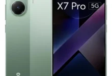 POCO X7 Pro tem 60% de desconto no Esquenta 9.9 do Mercado Livre