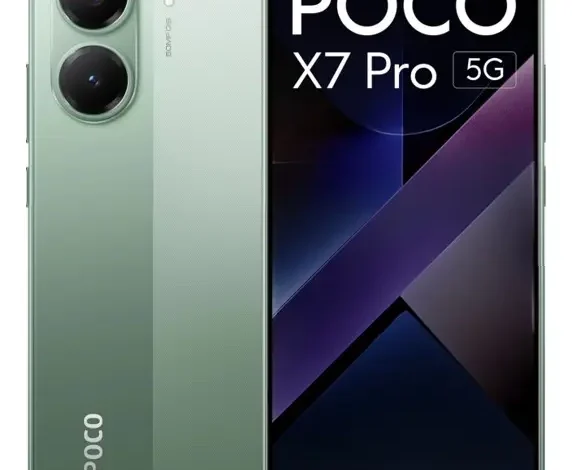 POCO X7 Pro tem 60% de desconto no Esquenta 9.9 do Mercado Livre