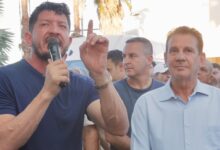Podemos formaliza apoio a Vanderlan Cardoso e Gracinha Caiado em Goiás