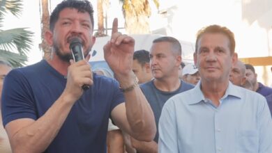Podemos formaliza apoio a Vanderlan Cardoso e Gracinha Caiado em Goiás