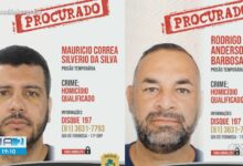 Polícia de Goiás busca dois homens por homicídio qualificado em Formosa