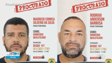 Polícia de Goiás busca dois homens por homicídio qualificado em Formosa