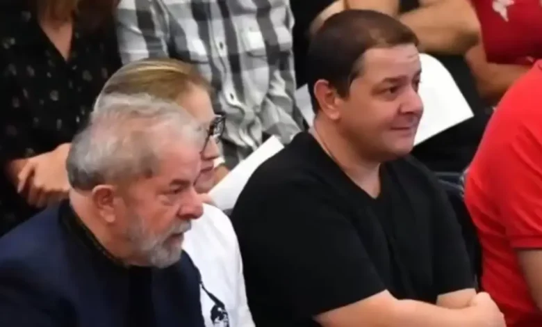 Polícia Federal pede novo inquérito contra Lulinha por suposto tráfico de influência ao STF