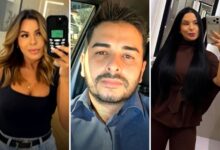 Polícia indicia empresário por feminicídio e duplo homicídio após chacina em Goiatuba