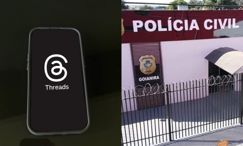 Polícia investiga homem por criar perfis falsos e expor ex-namorada em Goianira