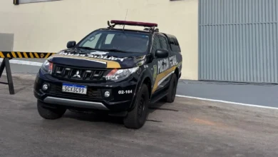 Polícia Penal transfere 60 detentos em Catalão após risco de confronto entre facções