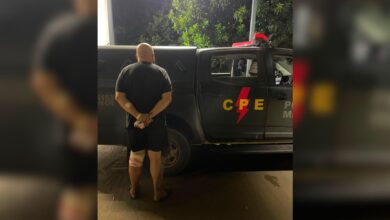 Polícia prende em Anápolis suspeito de assassinar PM do DF no Lago Corumbá IV