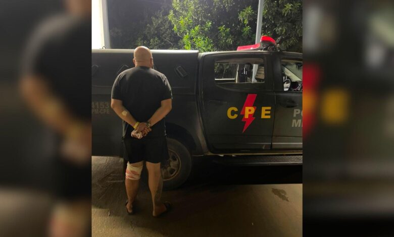 Polícia prende em Anápolis suspeito de assassinar PM do DF no Lago Corumbá IV