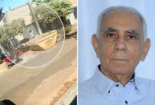 Polícia prende suspeito de ordenar assassinato de ex-prefeito em Pontalina