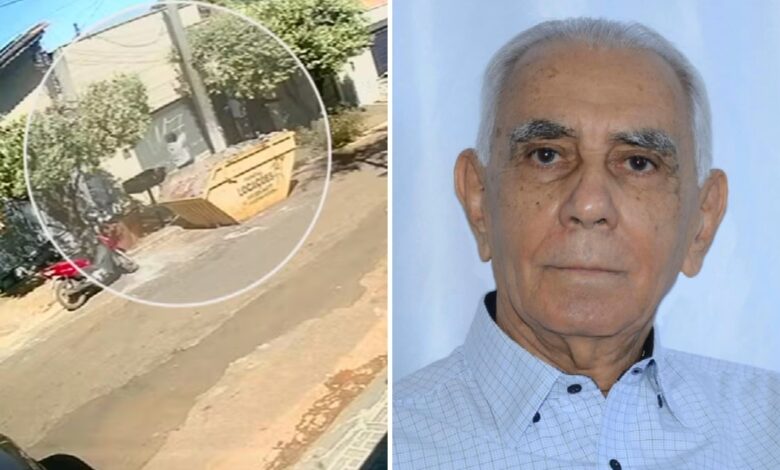 Polícia prende suspeito de ordenar assassinato de ex-prefeito em Pontalina