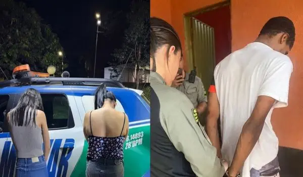 Polícia prende suspeitos de aplicar golpe do falso PIX em Anápolis e Goiânia