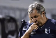 Ponte Preta recorre à base para jogo crucial contra América-mg em meio a greve por salários