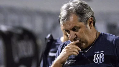 Ponte Preta recorre à base para jogo crucial contra América-mg em meio a greve por salários