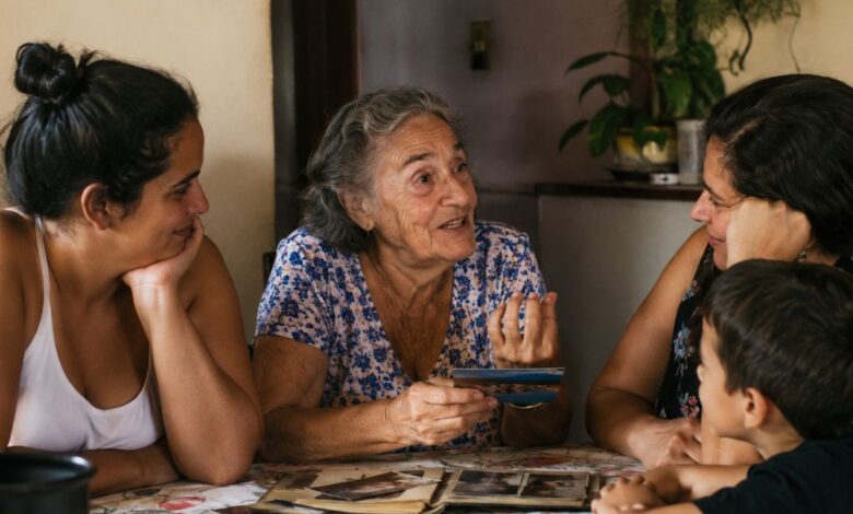 Por que idosos repetem histórias: o significado emocional por trás da memória